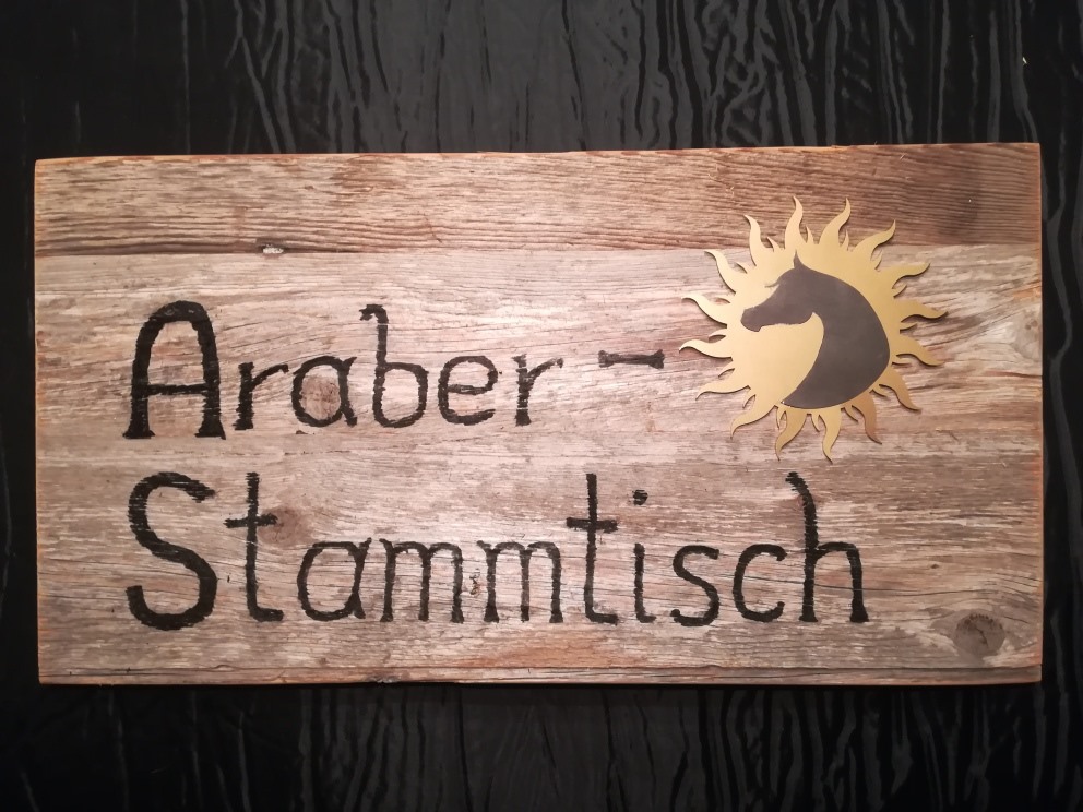 Araber-Srtammtisch